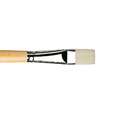 da Vinci | TOP-ACRYL Flat Brushes Series 7182 — long handles, 22, 22.00