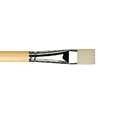 da Vinci | TOP-ACRYL Flat brushes — series 7182 ○ long handles, 20, 20.5