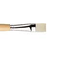 da Vinci | TOP-ACRYL Flat Brushes Series 7182 — long handles, 26, 26.00