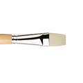 da Vinci | TOP-ACRYL Flat Brushes Series 7182 — long handles, 28, 28.00