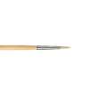 da Vinci | TOP-ACRYL Round Brushes Series 7782 — long handles, size 6