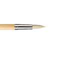 da Vinci | TOP-ACRYL Round Brushes Series 7782 — long handles, size 28