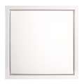 Floater Frame and Canvas Set, 50 cm x 50 cm, white