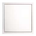 Gerstaecker | Floater Frame and Canvas sets — with fittings, 30 cm x 30 cm, white