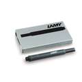 LAMY | Fountain Pen Replacement Cartridges — T10, 5 cartridges, Black
