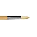 da Vinci | MAESTRO Series 7706 Round Brushes — 60 cm handles, 20, 14.50, single brushes