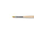 Da Vinci Series 304 Junior Flat Synthetic Brushes, 4, 5.00