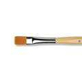 da Vinci Series 304 Junior Flat Synthetic Brushes, 14, 13.00