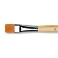 da Vinci | JUNIOR SYNTHETICS Flat brushes — series 304, 20, 18