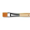 da Vinci Series 304 Junior Flat Synthetic Brushes, 20, 18.00