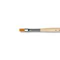 da Vinci | JUNIOR SYNTHETICS Flat brushes — series 304, 6, 7