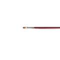 Da Vinci Red Sable Filbert Oil Brushes Series1815, 6, 6.50