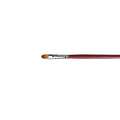 Da Vinci Red Sable Filbert Oil Brushes Series1815, 10, 10.50