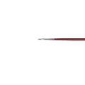 Da Vinci Red Sable Filbert Oil Brushes Series1815, 2, 3.00