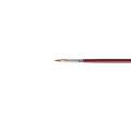 Da Vinci Red Sable Filbert Oil Brushes Series1815, 4, 4.50