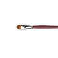 Da Vinci Red Sable Filbert Oil Brushes Series1815, 18, 18.00