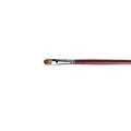 da Vinci Red Sable Filbert Oil Brushes Series1815, 12, 12.00