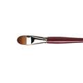 da Vinci Red Sable Filbert Oil Brushes Series1815, 26, 28.60