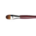 da Vinci Red Sable Filbert Oil Brushes Series1815, 28, 31.50