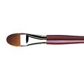Da Vinci Red Sable Filbert Oil Brushes Series1815, 30, 32.50