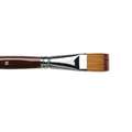Da Vinci Series 1381 Vario-Tip Flat Brushes, 16, 16.50