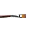 Da Vinci Series 1381 Vario-Tip Flat Brushes, 12, 12.00