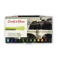 Conté à Paris™ | Assorted Colour Crayon — sets, 12 landscape pastels