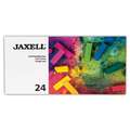 JAXELL® | Soft pastels — half pastel sets, 24 x 1/2 pastels