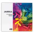 JAXELL® | Soft pastels — half pastel sets, 48 x 1/2 pastels