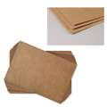 Clairefontaine | Brown Kraft paper — 400 gsm, A1 - 59.4 cm x 84.1 cm, 400 gsm, textured, pack of 10