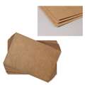 Clairefontaine Brown Kraft Paper 400gsm, A3 - 29.7 cm x 42 cm, 400 gsm, textured, pack of 10
