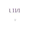pfeil | Lino & Wood Cutting Tools — individual, Groove Tool 1mm