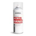 JAXELL | Universal Acrylic Varnish — 400 ml spray cans, matt