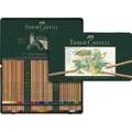Faber Castell Pitt Pastel Pencil Sets, 60 pencils