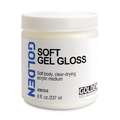 GOLDEN® | SOFT GEL — pots, 237 ml, gloss, 1. gloss