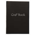 Clairefontaine Graf'Books, A5 - 14.8 cm x 21 cm, 100 gsm, hot pressed (smooth)