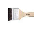 da Vinci | Pony Hair Spalter brushes — series 585, 60, 60