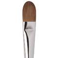 Gerstaecker Vernissage Filbert Brushes, Size 8, single brushes