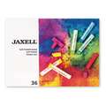 JAXELL® | Soft pastels — sets, 36 pastels