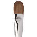 Gerstaecker | Vernissage Filbert brushes — synthetic hair, 18, 17
