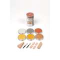 PANPASTEL® | Metallics sets — 9 ml pans + Sofft® tools, 6 set: all colours above