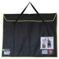 Biyomap Protective Sleeves, 70 x 90cm - green (with firmly integrated carrying straps)