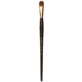 Raphaël® | Kolinsky Gold Filbert brushes — series 8728, 16, 17.4