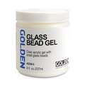 GOLDEN® | GLASS BEAD GEL — pots, 237 ml