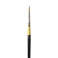 DALER-ROWNEY | System 3 brushes — Series 85 ○ round ○ short handle ○ synthetic hair, 2
