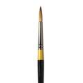 DALER-ROWNEY | System 3 Round Brushes — Series 85 ○ short handle ○ synthetic hair, 8, 5.30