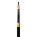 DALER-ROWNEY | System 3 brushes — Series 85 ○ round ○ short handle ○ synthetic hair, 10