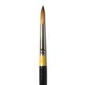 DALER-ROWNEY | System 3 brushes — Series 85 ○ round ○ short handle ○ synthetic hair, 12