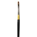 DALER-ROWNEY | System 3 Filbert Brushes — Series 67 ○ short handle ○ synthetic hair, 2