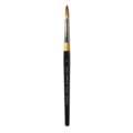 DALER-ROWNEY | System 3 Round Brushes — Series 85 ○ short handle ○ synthetic hair, 14, 8.00